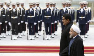 Venezuela, Iran Leaders Join to 'Neutralize Schemes Against OPEC and Stabilize Oil Price'