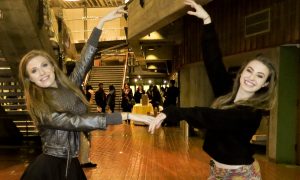 Dancers Admire Shen Yun Dancers’ Depth of Storytelling