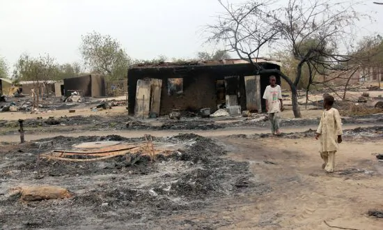 Baga Devastated: A Horror Story, However Many People Died
