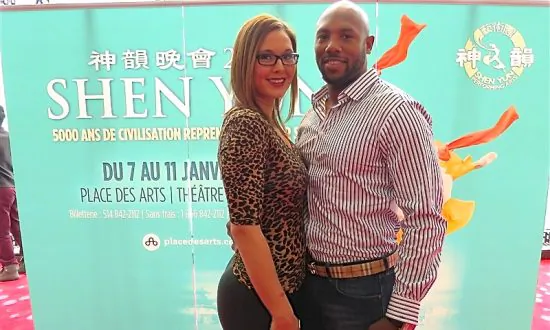 Montreal Alouettes’ Ky Hebert Finds Shen Yun Impressive
