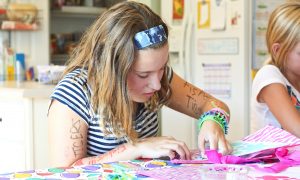 'But I'm Not Artistic': How Teachers Shape Kids' Creative Development