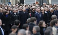 Millions Rally for Unity Against Terrorism in France