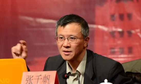 Chinese Law Professor Offers Staunch Defense of Constitutionalism