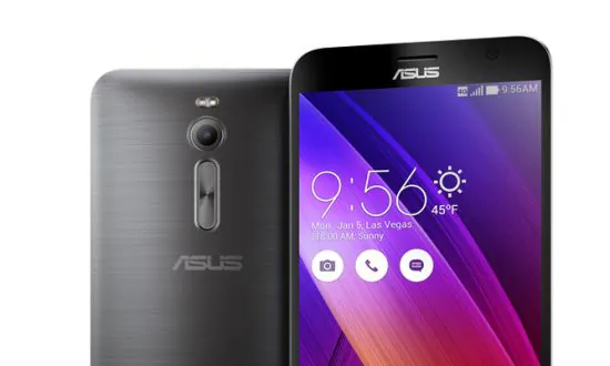 ZenFone 2 by Asus Is the First Android Phone With as Much RAM as Your Laptop