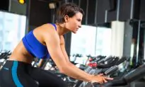 Beat the New Year Gym Crowds