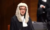 Top Hong Kong Legal Figures: Law Is Above Politics