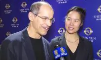 Shen Yun Dancers’ Fluidity and Strength Inspire Ballet Dancer