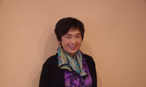 Vera Lam and Her Debut Novel 'The Lonely American'