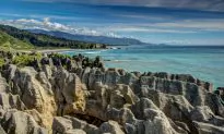 The Wild and Wooly West Coast of New Zealand