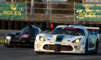Tudor Championship Announces Rolex 24 TV Schedule