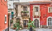 Syracuse, Sicily, a Fascinating Fusion of Many Cultures