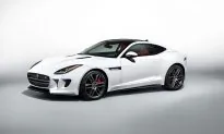 2015 Jaguar F-Type R Coupe: Cutting-Edge Styling, Performance