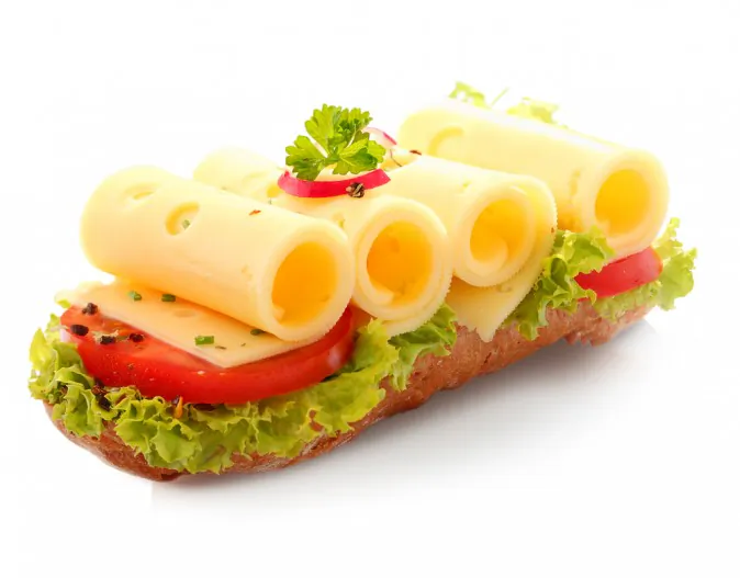 Grass fed, organic cheese tastes better. (Shutterstock*)