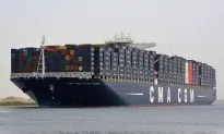 Britain Opens Egypt Trade Mission, Largest in Over a Decade
