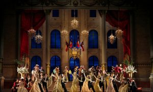 Met Season Starts With Verdi’s Tragic Opera ‘Otello’