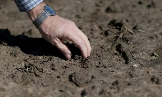 Hello People, Goodbye Soil – Erosion Increased 100 Fold by Humans