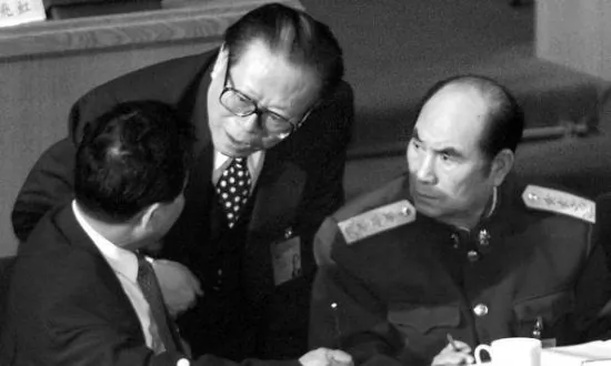 Warmongering Hardline Chinese General Zhang Wannian Dies