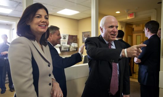 GOP Senators Want to Limit Obama on Guantanamo