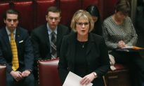 NY Senate OKs Women’s Rights Bills; Schools Provoke Debate