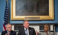 How Can NYC Mayor Bill de Blasio Heal Rift With Police
