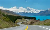 Hitchhiking in New Zealand