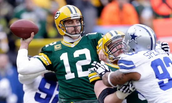 An NFL Divisional Playoff Round to Remember