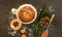 Hot Chocolate for Strength
