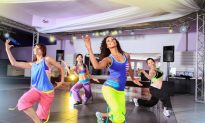 Try Zumba for a Fun and Challenging Workout