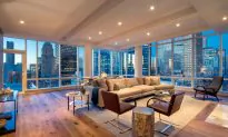 Lexington Avenue Penthouse Asking $8.5 Million