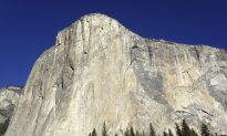 Israeli Teen Drops 800 Feet to His Death at Yosemite