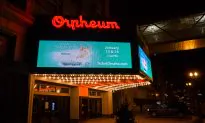 Shen Yun Dancers Impress in Omaha