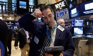 Key Interest Rate Falls as Investors Seek Safety