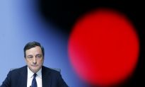 ECB Launches Bond-Buying Program to Try to Revive Economy