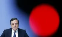 ECB Launches Bond-Buying Program to Try to Revive Economy