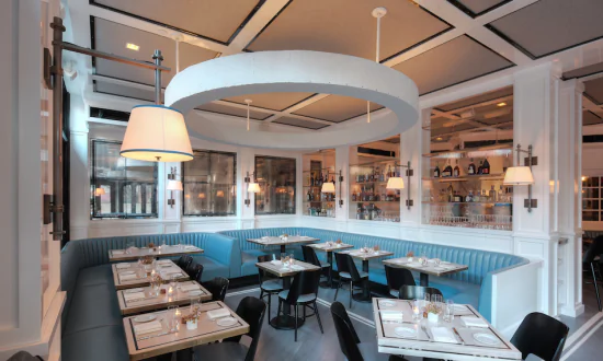 A Healthful Focus at Café Clover