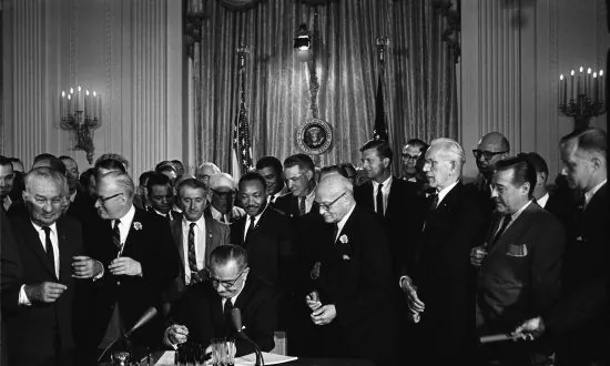 The Speech That Launched the Great Society