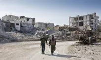 Islamic State Group Losing Ground in Symbolic Kobani Battle