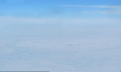 Mysterious Circle in Antarctica Could Have Been Caused by Meteorite Crash (Video)