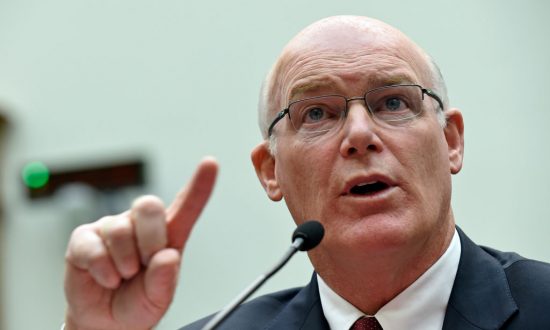 Shakeup at Secret Service; 4 Executives Reassigned