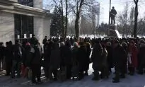 Lack of Aid Deepens Suffering in Conflict-Hit East Ukraine