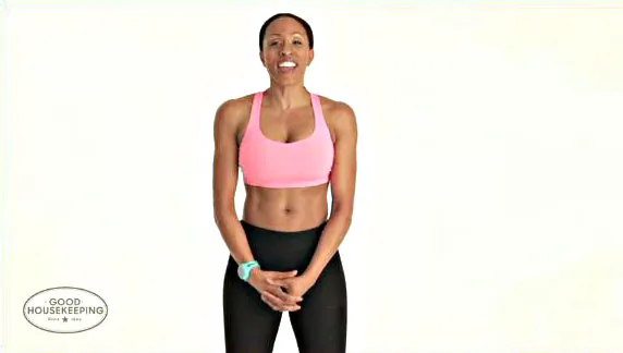 Get Fit With This No-Gym Workout
