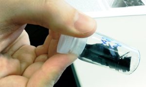 New Glass Might Double Battery Capacity