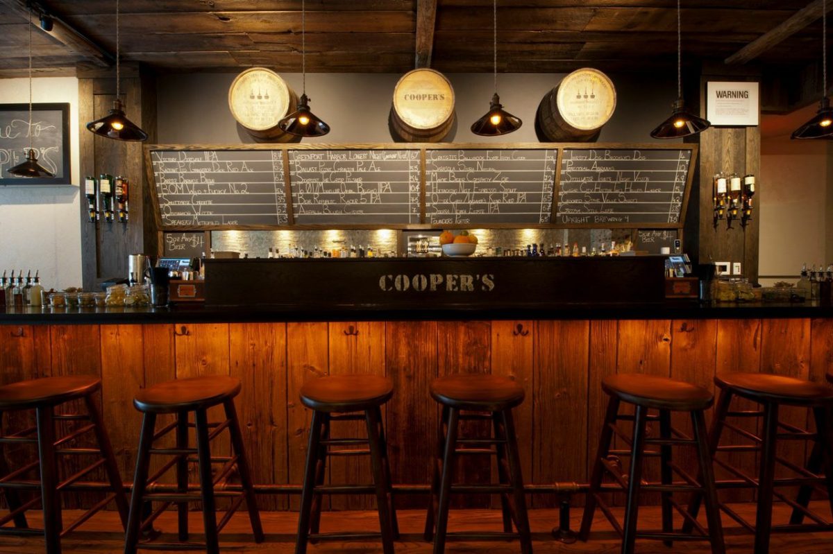 Cooper s Craft Kitchen Comes To Chelsea