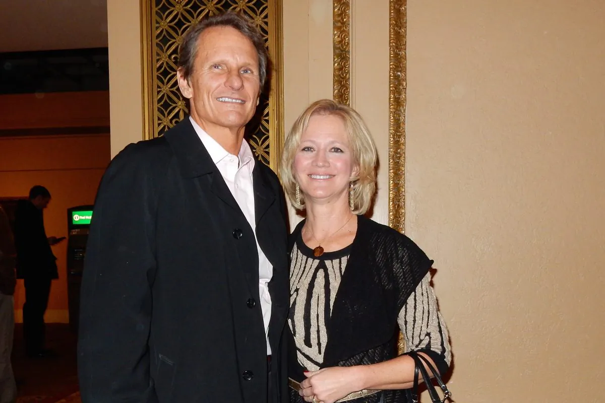 Robert and Jeannie Dudzinski enjoyed their evening Orpheum Theater on Jan. 14 soaking in the beauty of Shen Yun Performing Arts. (Stacey Chen/Epoch Times) 