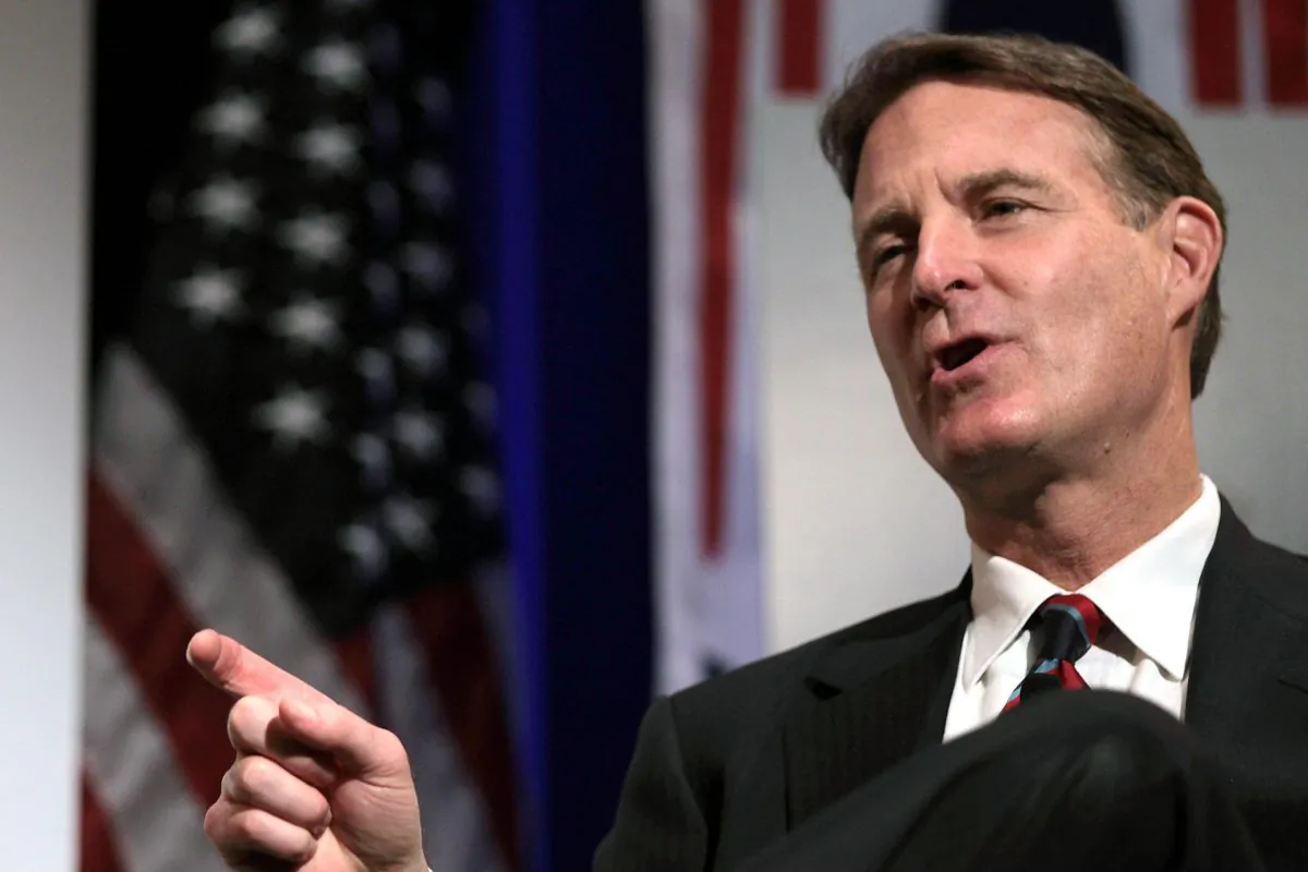 Former U.S. Sen. Evan Bayh (D-Ind.), who chaired the board that decided the actions of five CIA personnel accused of spying on the Senate did not warrant discipline, in in New York City on on Dec. 13, 2010. (Spencer Platt/Getty Images)