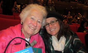 Shen Yun Costumes ‘Absolutely Beautiful,’ Says Fashion Designer