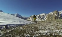 Amazing Mountain Biking Expedition to Afghanistan (Video)