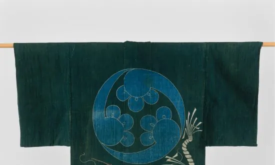 The Beauty of the Kimono