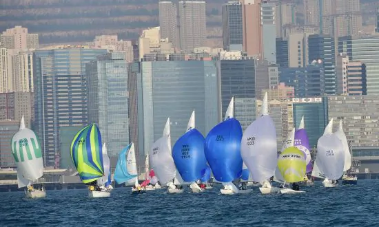 Tomes Cup a Spectacular Sight