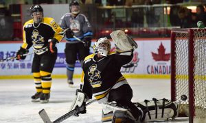 Sharks Outgun Tycoons in 10-6 Goal Feast 